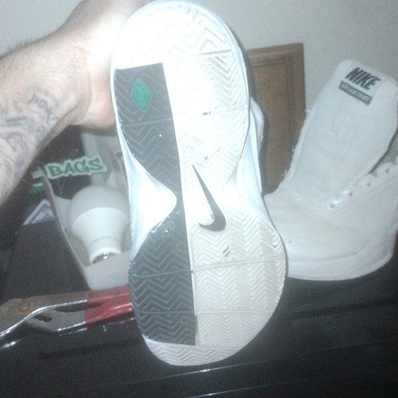 Nike Air cage Court - Picture 4 of 5